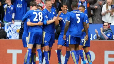 Leicester (Foto: EFE)