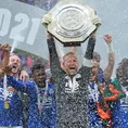  Leicester venció 1-0 al Manchester City y se llevó la Community Shield 