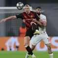 RB Leipzig y Manchester City igualaron 1-1 por octavos de la Champions League