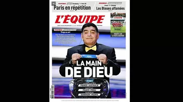 Foto: L&amp;#039;&amp;Eacute;quipe