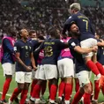 ¡‘Les Bleus’ a semis! Francia venció 2-1 a Inglaterra en un electrizante encuentro