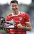 Lewandowski confirmó que desea abandonar el Bayern: ¿Llegará al Barcelona?