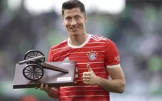 Lewandowski confirmó que desea abandonar el Bayern: ¿Llegará al Barcelona? - Noticias de jhonata-robert