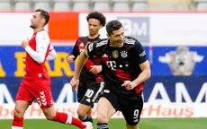 Lewandowski igualó el récord de Gerd Müller en la Bundesliga - Noticias de robert-rojas