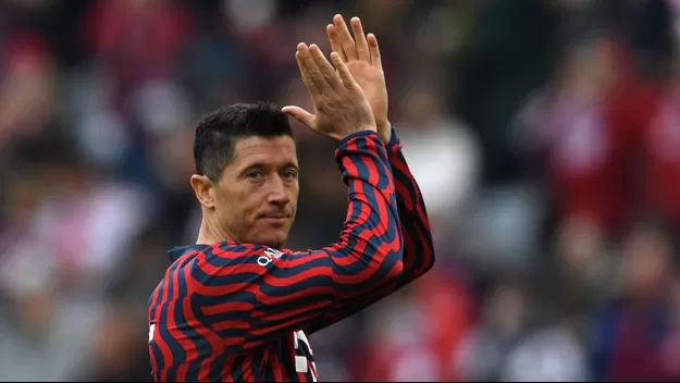 Lewandowski pide 3 años de contrato: ¿Se queda en Bayern o se marcha al Barcelona?