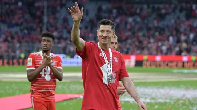 Lewandowski rechaza renovar contrato con Bayern Munich, aseguran en Alemania