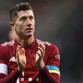 Lewandowski rompe su contrato con importante marca por situación en Ucrania