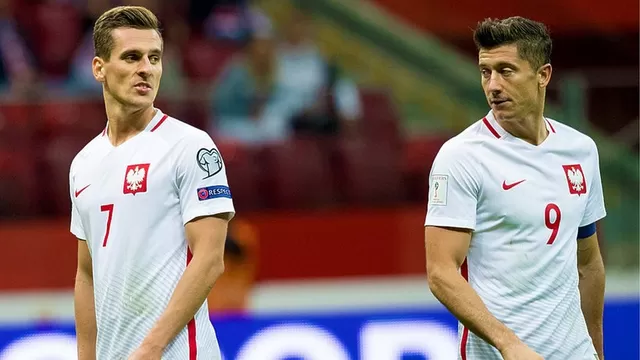 Lewandowski se queda sin su pareja de ataque: El polaco Milik se pierde la Eurocopa