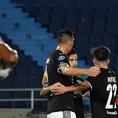 Libertad ganó 4-3 en su visita a Junior por la ida de octavos de la Copa Sudamericana