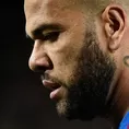 Libertad provisional para Dani Alves bajo fianza de 1 millón de euros