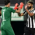 Libertad se metió a cuartos de la Sudamericana, pese a perder 1-0 con Junior de Barranquilla