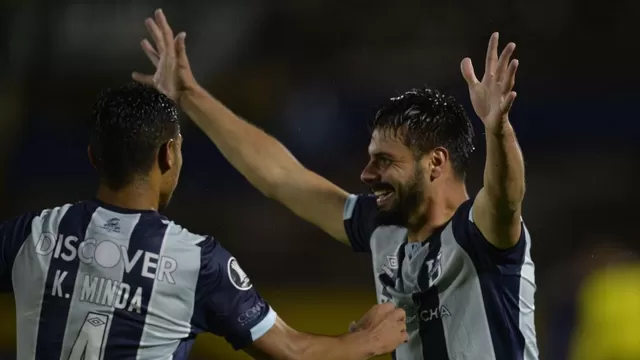 Libertadores: Católica de Ecuador remontó serie ante Liverpool y avanzó a Fase 2