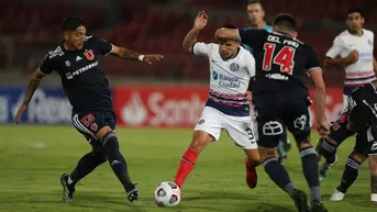 Libertadores: U de Chile con 10 bajas por COVID-19 para revancha con San Lorenzo