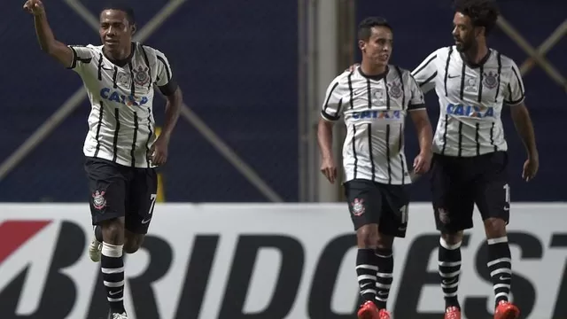 Libertadores: Corinthians venció 0-1 a San Lorenzo y lidera Grupo 2