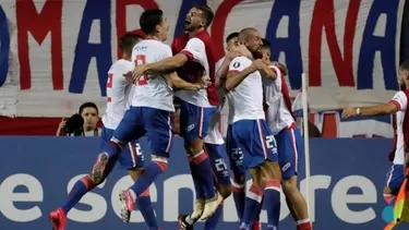 Nacional ganó en Montevideo. | Foto: EFE