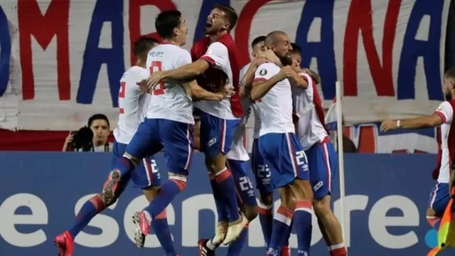 Libertadores: Nacional venció 1-0 a Estudiantes de Mérida por el Grupo F