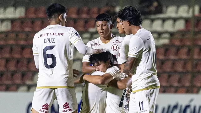 Universitario enfrentará a Fortaleza en busca de clasificar a la siguiente fase de la Libertadores Sub-20. | Foto: Menores U