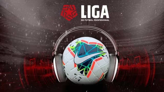 Liga 1 presentó el himno oficial de la competición peruana