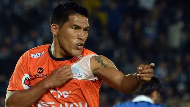 Andy Pando marcó dos goles con Municipal en 2020. | Video: Gol Perú