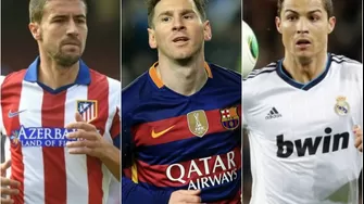 Tabla de posiciones de la Liga española