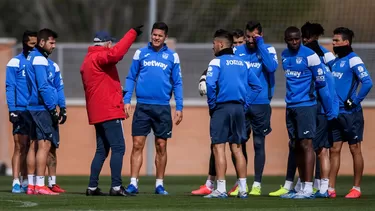 En España ya está el visto bueno para los entrenamientos individuales. | Foto: Leganés