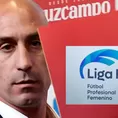 Liga Femenina de España pide inhabilitar a Rubiales tras beso a Jenni Hermoso