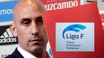 Liga Femenina de España pide inhabilitar a Rubiales tras beso a Jenni Hermoso