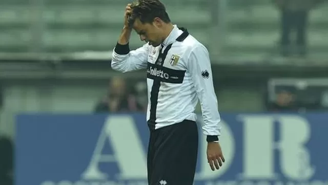 Liga italiana: el Parma fue declarado oficialmente en quiebra