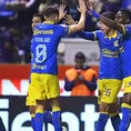 Liga MX: Puebla perdió por 2 a 1 ante América con Santiago Ormeño en la cancha