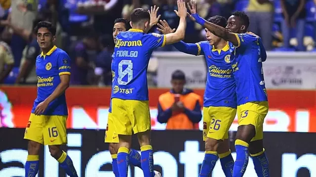 Liga MX: Puebla perdió por 2 a 1 ante América con Santiago Ormeño en la cancha