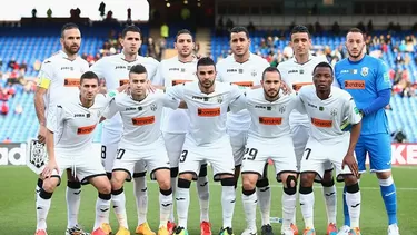 La Liga en la que todos pueden ser campeones a cuatro fechas del final La Liga en la que todos pueden ser campeones a cuatro fechas del final