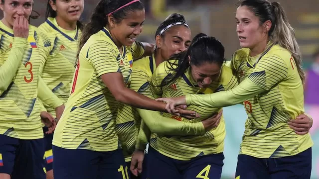 Lima 2019: Argentina y Colombia disputarán la final en el fútbol femenino