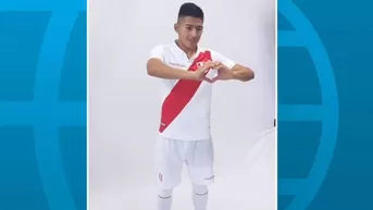 Selección peruana Sub-23: jugadores tuvieron divertida sesión de fotos previo a 'Lima 2019'