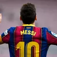 Lioen Messi, el hombre récord de la historia del Barcelona