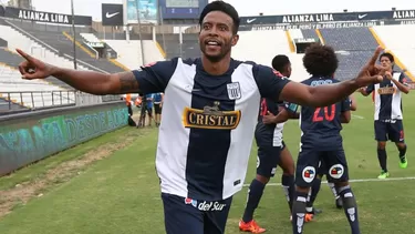 Lionard Pajoy seguirá en Alianza Lima: renovó contrato por todo 2017 Lionard Pajoy seguirá en Alianza Lima: renovó contrato por todo 2017