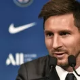 Lionel Messi: Las 10 mejores frases en su presentación en el PSG