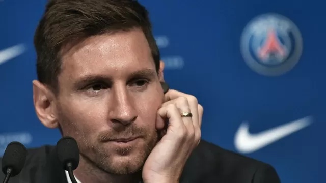 Lionel Messi: Las 10 mejores frases en su presentación en el PSG
