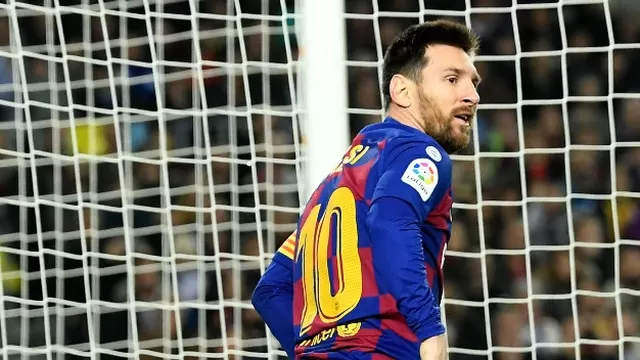 Messi aún mantiene varios objetivos en carpeta. | Foto: AFP