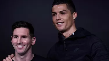 Messi derrot&amp;oacute; a Cristiano en la &amp;uacute;ltima edici&amp;oacute;n del Bal&amp;oacute;n de Oro.