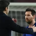 ¿Lionel Messi al PSG? Mauricio Pochettino se pronunció sobre posible fichaje