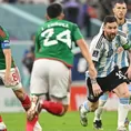 Messi alcanza a Maradona como argentino con más partidos en Mundiales