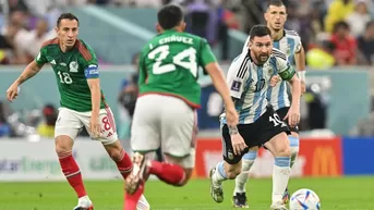 Messi alcanza a Maradona como argentino con más partidos en Mundiales