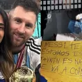 Messi amenazado: ¿Qué se sabe del ataque a supermercado de la familia de Antonela?