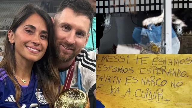 Lionel Messi. | Video: AFP