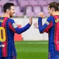 Lionel Messi: Antoine Griezmann y su emotiva despedida del astro argentino