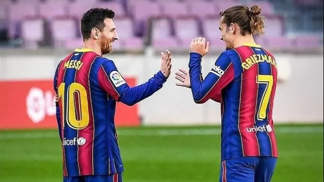 Messi dejó el club catalán y generó una conmoción mundial. | Video: América TV