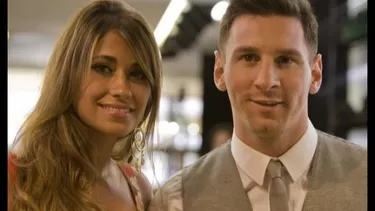 Lionel Messi: Antonella Roccuzzo fue internada en hospital de Rosario