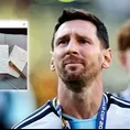 ¡Es oficial!: Lionel Messi anunció su retiro de la Selección de Argentina ¡Es oficial!: Lionel Messi anunció su retiro de la Selección de Argentina