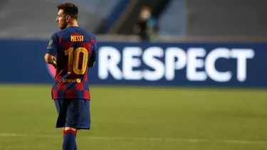 Ante la noticia sobre su decisión de dejar el Barcelona, son pocos los clubes que podrían tener a Messi. | Foto: AFP