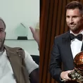 Lionel Messi: Así reaccionó Jefferson Farfán al octavo Balón de Oro del argentino